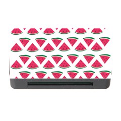 Illustration Watermelon Fruit-food Melon Memory Card Reader With Cf