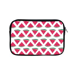 Illustration Watermelon Fruit-food Melon Apple Macbook Pro 13  Zipper Case by Sapixe