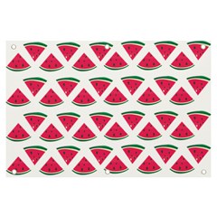 Illustration Watermelon Fruit-food Melon Banner And Sign 6  X 4 