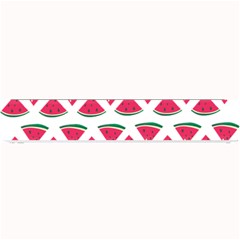 Illustration Watermelon Fruit Food Melon Small Bar Mats by Sapixe