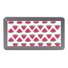 Illustration Watermelon Fruit Food Melon Memory Card Reader (mini)