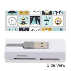 Advent Calendar Memory Card Reader (stick)