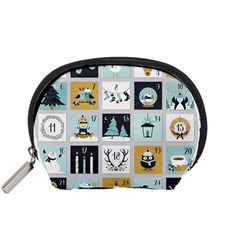 Advent Calendar Accessory Pouch (small) by Sapixe