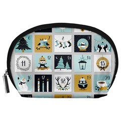 Advent Calendar Accessory Pouch (large) by Sapixe