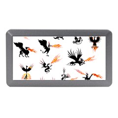 Phoenix Dragon Fire Bird Memory Card Reader (mini)