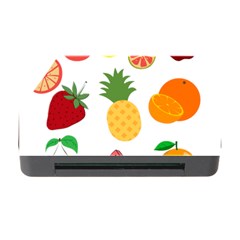 Fruits Cartoon Memory Card Reader With Cf by Sapixe