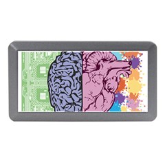 Brain Heart Balance Memory Card Reader (mini)