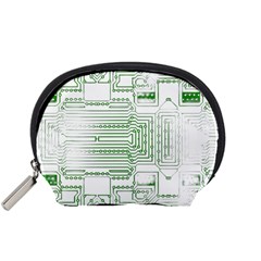 Circuit Board Accessory Pouch (small) by Sapixe