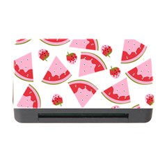 Pink Watermeloon Memory Card Reader With Cf