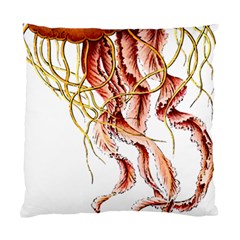 Animal Art Forms In Nature Jellyfish Standard Cushion Case (one Side)