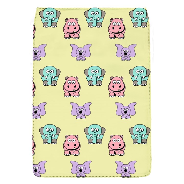 Animals Removable Flap Cover (S)