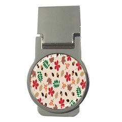 Autumn Money Clips (Round) 