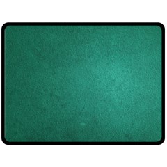 Background-green Double Sided Fleece Blanket (large)  by nateshop