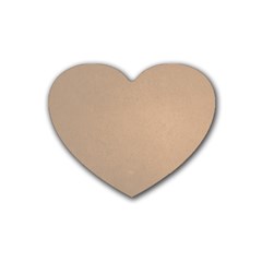 Background-mocca Rubber Coaster (heart) by nateshop