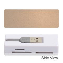 Background-mocca Memory Card Reader (stick)