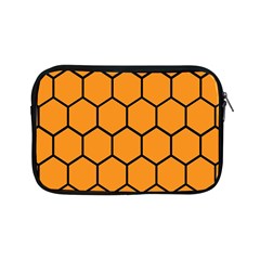 Honeycomb Apple Ipad Mini Zipper Cases by nateshop