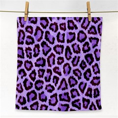 Paper-purple-tiger Face Towel by nateshop