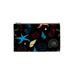 Seahorse Cosmetic Bag (small)