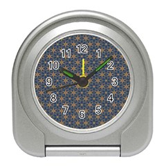 Wallpaper Travel Alarm Clock by nateshop