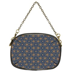 Wallpaper Chain Purse (two Sides)