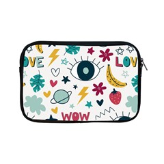 Wallpaper-love-eye Apple Ipad Mini Zipper Cases