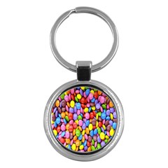 Candy Key Chain (round)