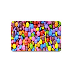 Candy Magnet (name Card) by nateshop
