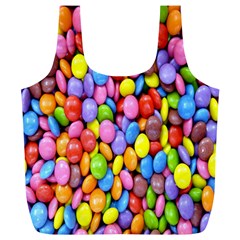 Candy Full Print Recycle Bag (xl) by nateshop