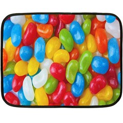 Candy-ball Double Sided Fleece Blanket (Mini) 