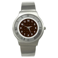 Carrots Stainless Steel Watch by nateshop