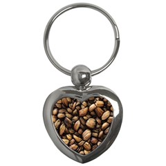 Coffe Key Chain (heart) by nateshop