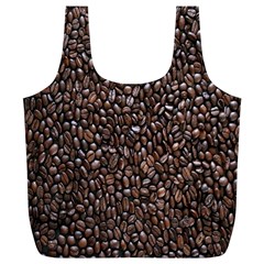 Coffee-beans Full Print Recycle Bag (xl) by nateshop