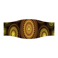 Fractal Stretchable Headband by nateshop