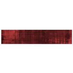 Background-maroon Small Flano Scarf