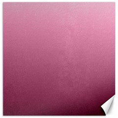 Background-pink Canvas 12  X 12  by nateshop