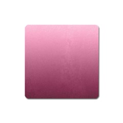 Background-pink Square Magnet by nateshop
