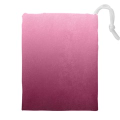 Background-pink Drawstring Pouch (5xl)
