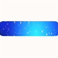 Background-blue Star Large Bar Mats by nateshop