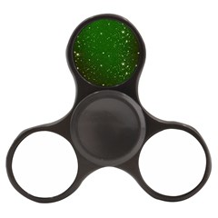 Background-star -green Finger Spinner by nateshop