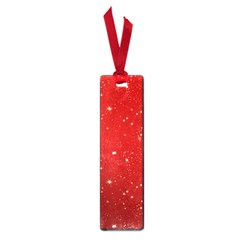 Background-star-red Small Book Marks by nateshop