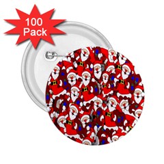 Nicholas 2 25  Buttons (100 Pack)  by nateshop