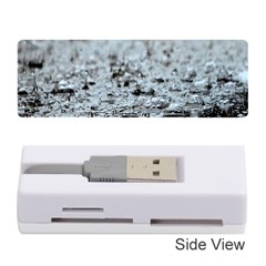  Rain Drops Water Liquid  Memory Card Reader (stick)