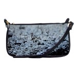  Rain Drops Water Liquid  Shoulder Clutch Bag Front