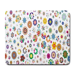  Background Chromatic Colorful Large Mousepads by artworkshop
