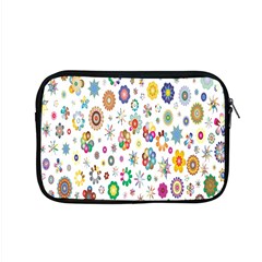  Background Chromatic Colorful Apple Macbook Pro 15  Zipper Case