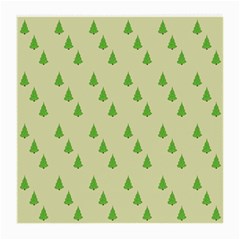 Christmas Wrapping Paper  Medium Glasses Cloth (2 Sides) by artworkshop