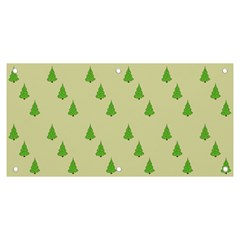 Christmas Wrapping Paper  Banner And Sign 6  X 3  by artworkshop