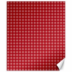 Christmas Paper Wrapping  Canvas 8  X 10  by artworkshop