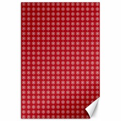 Christmas Paper Wrapping  Canvas 20  X 30  by artworkshop