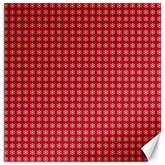 Christmas Paper Wrapping  Canvas 20  X 20  by artworkshop